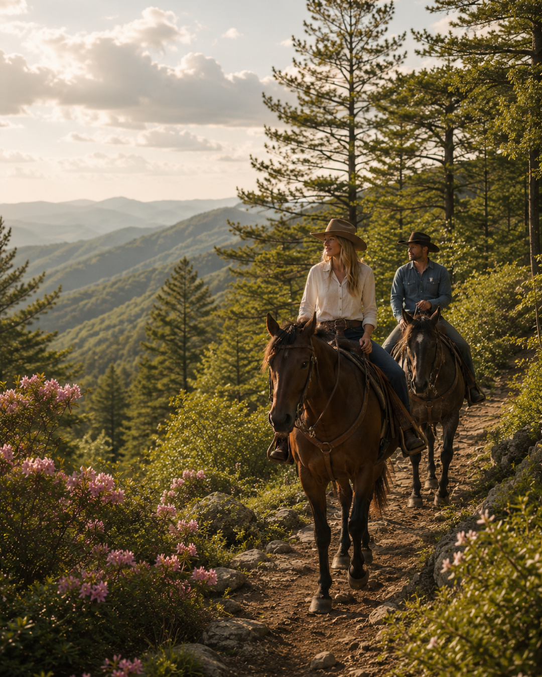 Horse Riding